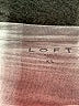 Ann Taylor LOFT 100% Cotton Solid Gray Silver Pullover Sweater Size XL - photo 7