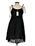 Unbranded Black Casual Dress Size S - photo 2