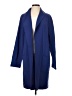 Worth New York Blue Kimono Size S - photo 1