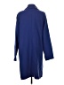 Worth New York Blue Kimono Size S - photo 2