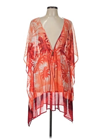 Bleu Rod Beattie Kimono (view 1)