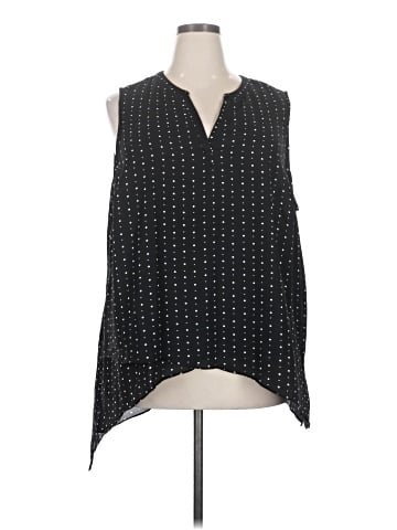 Cj Banks Sleeveless Blouse (view 1)