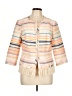 Trina Turk Orange Kimono Size 12 - photo 1