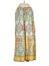 Haute Hippie Paisley Yellow Casual Pants Size M - photo 1