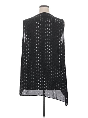 Cj Banks Sleeveless Blouse (view 2)