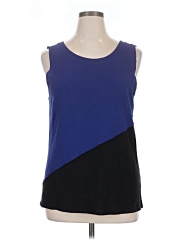 Dana B. & Karen Sleeveless T-Shirt (view 1)
