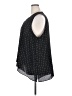 Cj Banks 100% Polyester Black Sleeveless Blouse Size 3X - photo 5