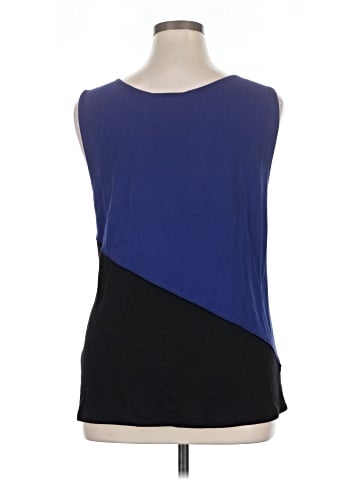 Dana B. & Karen Sleeveless T-Shirt (view 2)
