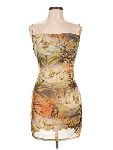 Blanc Cocktail Dress (view 1)