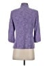 Alex Evenings Purple Jacket Size S - photo 2