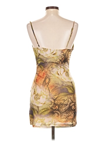 Blanc Cocktail Dress (view 2)