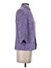 Alex Evenings Purple Jacket Size S - photo 4