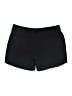 St. John's Bay Solid Black Shorts Size XXL Petite - photo 2