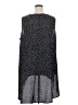 Spense Polka Dots Black Casual Dress Size 3X - photo 2
