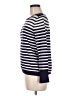 Spense Stripes Blue Pullover Sweater Size M - photo 5