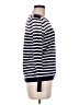 Spense Stripes Blue Pullover Sweater Size M - photo 4