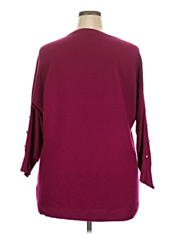 Carolyn Taylor Pullover Sweater (view 2)