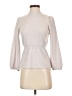 Rebecca Taylor 100% Cashmere Ivory Cashmere Pullover Sweater Size S - photo 1