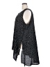 Spense Polka Dots Black Casual Dress Size 3X - photo 5