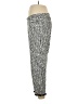 Chico's Polka Dots Ivory Casual Pants Size Lg (2) - photo 5
