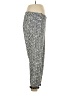 Chico's Polka Dots Ivory Casual Pants Size Lg (2) - photo 4
