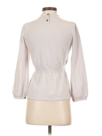 Rebecca Taylor Cashmere Pullover Sweater (view 2)