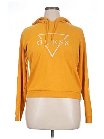 Guess Pullover Hoodie (view 1)