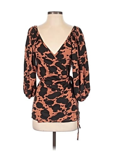 Rachel Pally 3/4 Sleeve Blouse (view 1)