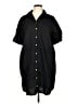 Old Navy Black Casual Dress Size L - photo 1