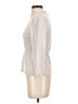 Rebecca Taylor 100% Cashmere Ivory Cashmere Pullover Sweater Size S - photo 5