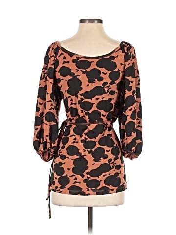 Rachel Pally 3/4 Sleeve Blouse (view 2)