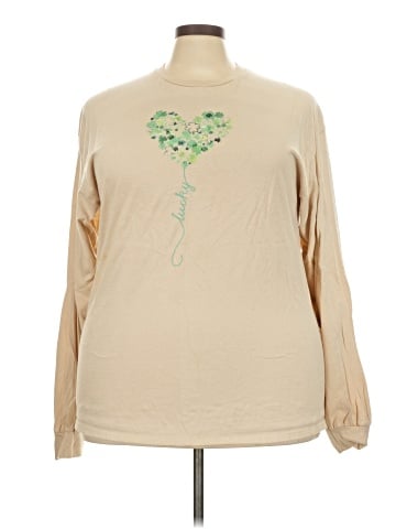 Gildan Long Sleeve Top (view 1)