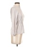 Rebecca Taylor 100% Cashmere Ivory Cashmere Pullover Sweater Size S - photo 4
