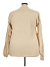 Gildan 100% Cotton Tan Long Sleeve Top Size XXL - photo 2