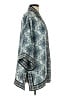 Max Studio 100% Polyester Blue Kimono Size S - photo 4