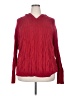 Torrid Red Pullover Sweater Size 3X Plus (3) - photo 1