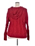 Torrid Red Pullover Sweater Size 3X Plus (3) - photo 2