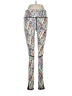 VSX Sport Print White Active Pants Size M - photo 1