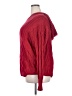 Torrid Red Pullover Sweater Size 3X Plus (3) - photo 5