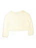 KensieGirl 100% Polyester Ivory Pullover Sweater Size 12 - photo 1
