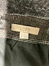Ann Taylor LOFT Graphic Gray Formal Skirt Size 6 - photo 4