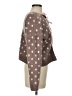 Francesca's Polka Dots Brown Cardigan Size S - photo 4