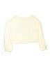 KensieGirl 100% Polyester Ivory Pullover Sweater Size 12 - photo 2