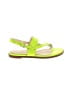 Cole Haan Green Sandals Size 8 - photo 1
