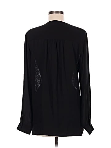 THML Long Sleeve Blouse (view 2)