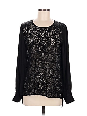 THML Long Sleeve Blouse (view 1)