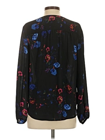 INC International Concepts 3/4 Sleeve Blouse (view 2)