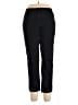 Van Heusen Solid Black Casual Pants Size 14 - photo 1