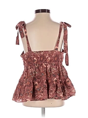 Ulla Johnson Sleeveless Blouse (view 2)