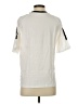 DAZY 100% Cotton White Short Sleeve T-Shirt Size S - photo 2